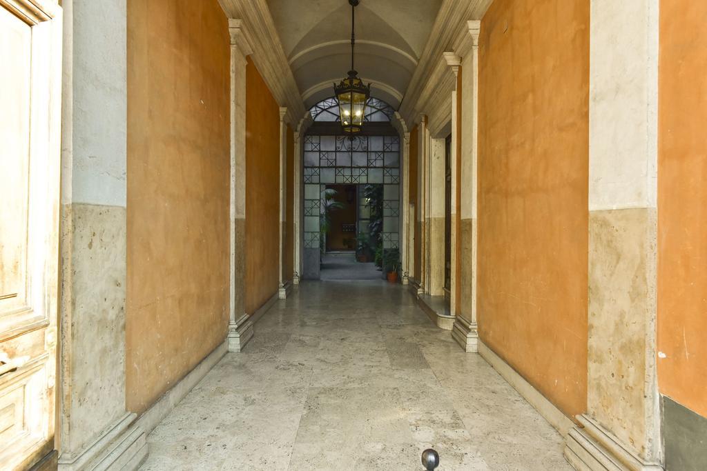 Loft Pantheon Villa Roma Exterior foto